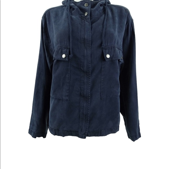 Two by Vince Camuto Jackets & Blazers - Two by Vince camuto hooded jacket